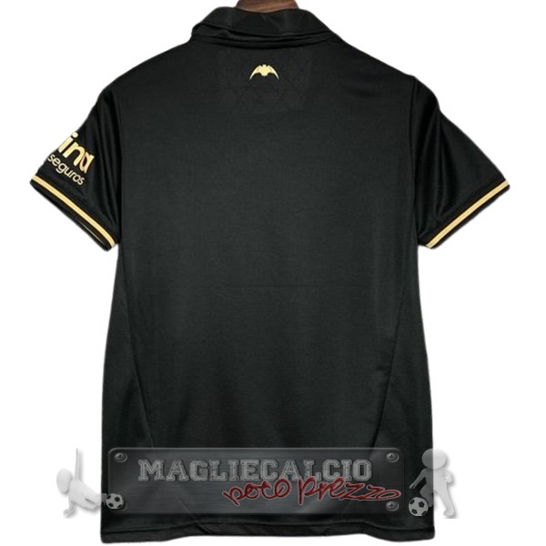 Thailandia Away Maglia Valencia 2024 2025 Nero