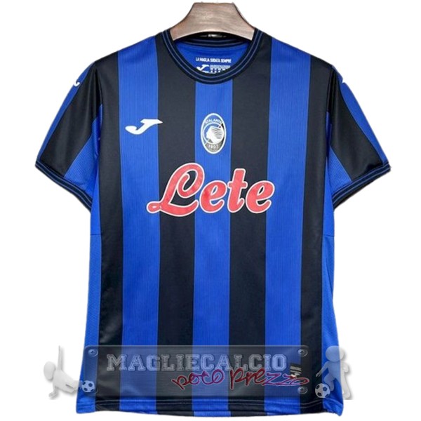 Thailandia Home Maglia Atalanta BC 2024 2025 Blu