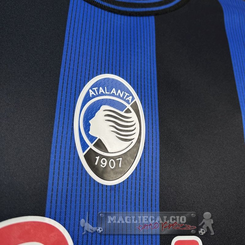 Thailandia Home Maglia Atalanta BC 2024 2025 Blu