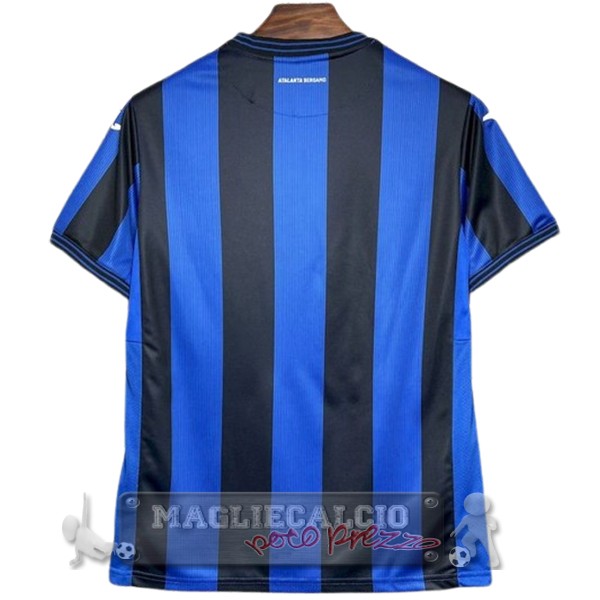 Thailandia Home Maglia Atalanta BC 2024 2025 Blu