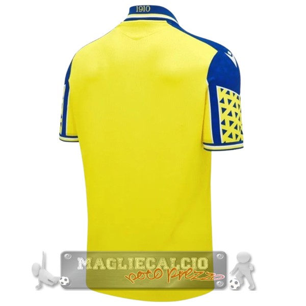 Thailandia Home Maglia Cádiz 2024 2025 Giallo