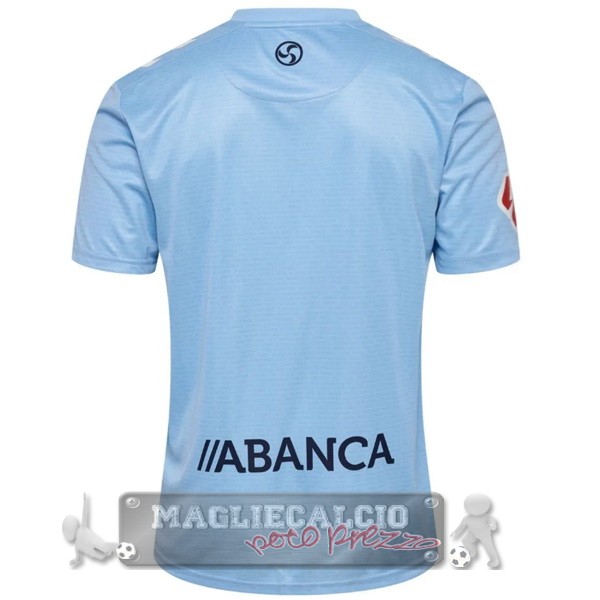 Thailandia Home Maglia Celta de Vigo 2024 2025 Blu