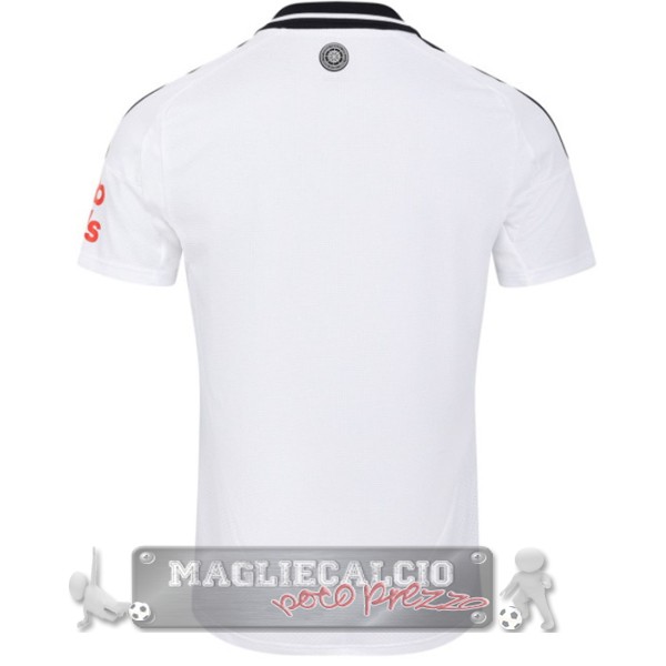 Thailandia Home Maglia Fulham 2024 2025 Bianco