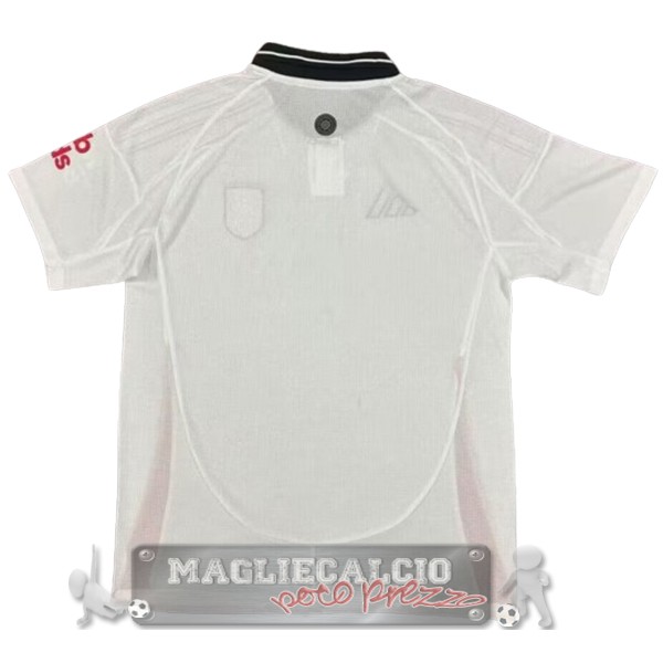 Thailandia Home Maglia Fulham 2024 2025 Bianco