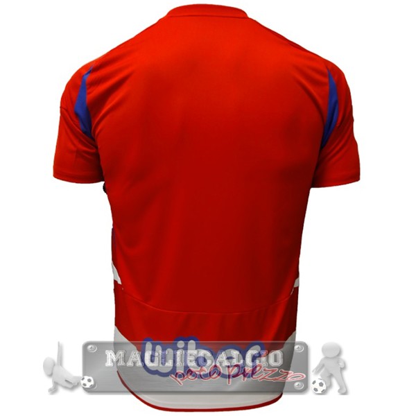 Thailandia Home Maglia Granada 2024 2025 Rosso