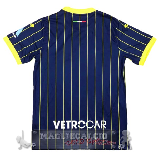 Thailandia Home Maglia Hellas Verona 2024 2025 Blu