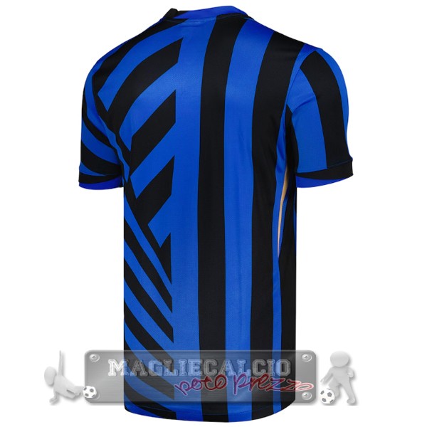 Thailandia Home Maglia Inter Milán 2024 2025 Blu