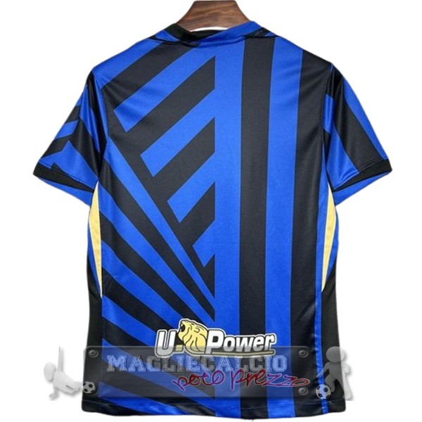 Thailandia Home Maglia Inter Milán 2024 2025 Blu