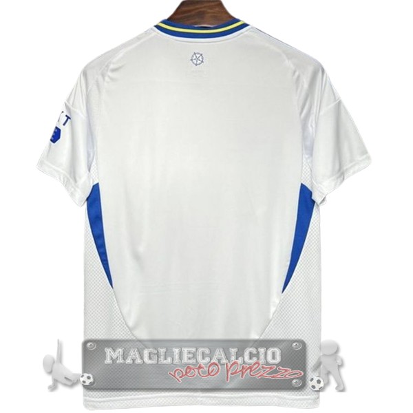 Thailandia Home Maglia Leeds United 2024 2025 Bianco