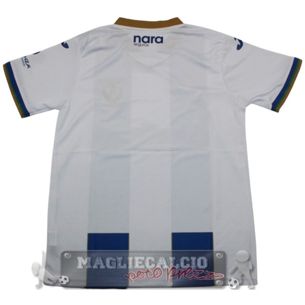 Thailandia Home Maglia Leganés 2024 2025 Blu