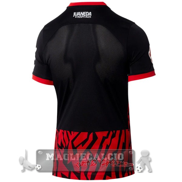 Thailandia Home Maglia Mallorca 2024 2025 Rosso