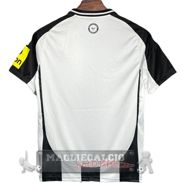 Thailandia Home Maglia Newcastle United 2024 2025 Nero