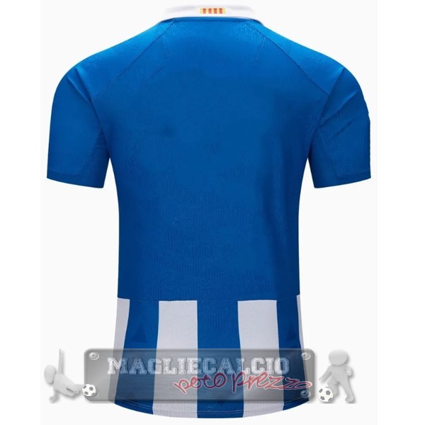 Thailandia Home Maglia RCD Espanyol 2024 2025 Blu