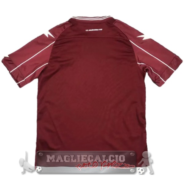 Thailandia Home Maglia Salernitana 2024 2025 Borgogna