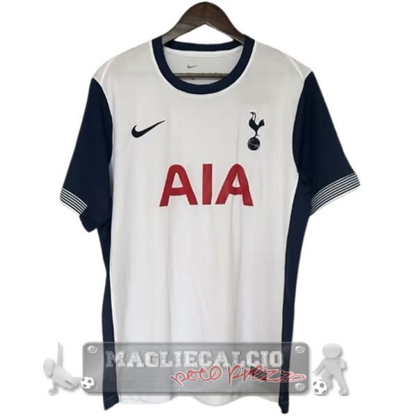 Thailandia Home Maglia Tottenham Hotspur 2024 2025 Bianco