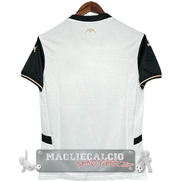 Thailandia Home Maglia Valencia 2024 2025 Bianco