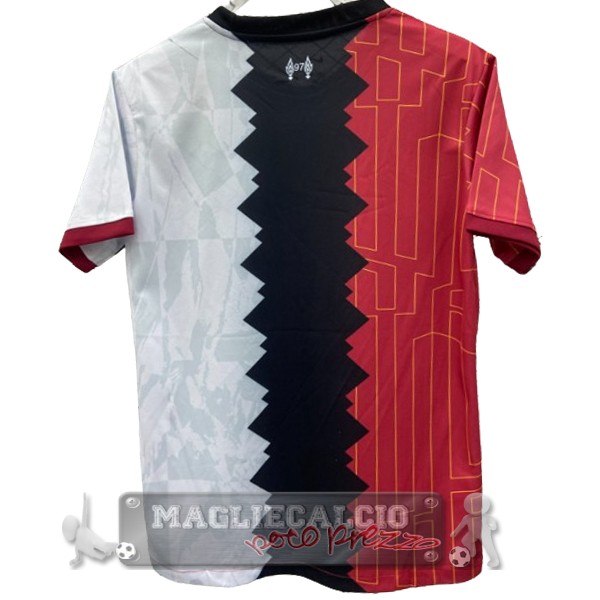 Thailandia Maglia speciale Liverpool 2024 2025 Rosso Nero