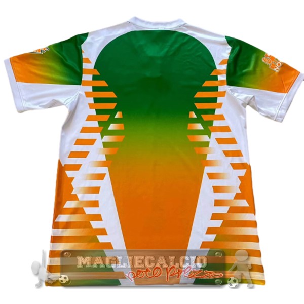 Thailandia Pre partita Maglia Venezia 2024 2025 Verde