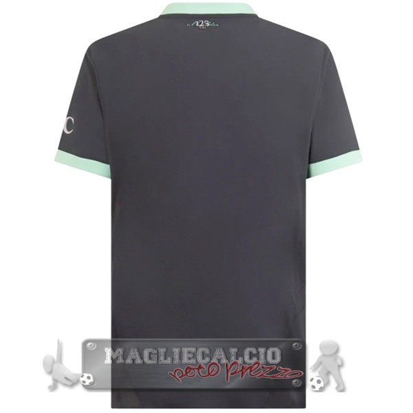 Thailandia Terza Maglia AC Milan 2024 2025 Nero