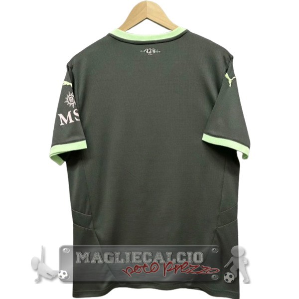 Thailandia Terza Maglia AC Milan 2024 2025 Nero