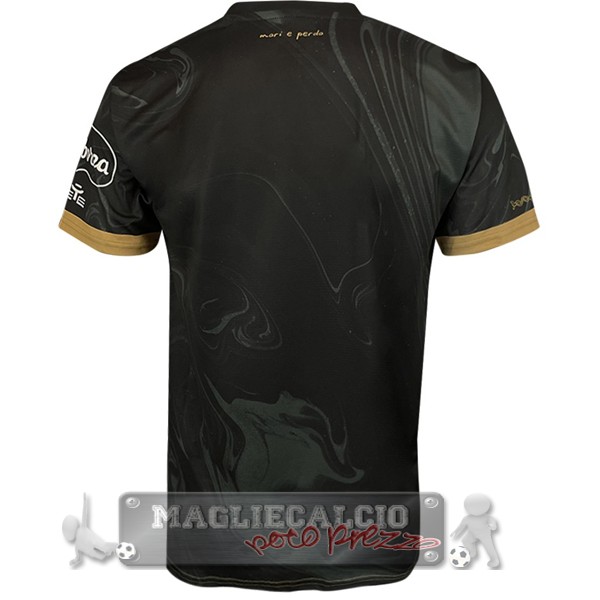 Thailandia Terza Maglia Cagliari 2024 2025 Nero