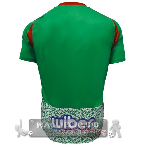 Thailandia Terza Maglia Granada 2024 2025 Verde