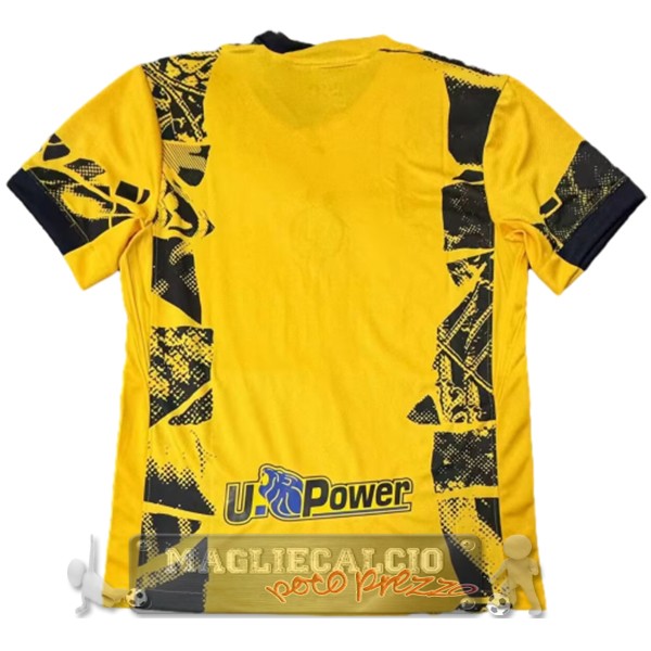Thailandia Terza Maglia Inter Milán 2024 2025 Giallo