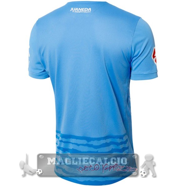 Thailandia Terza Maglia Mallorca 2024 2025 Blu