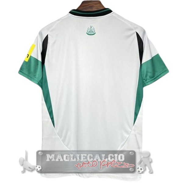 Thailandia Terza Maglia Newcastle United 2024 2025 Bianco