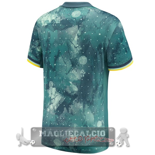 Thailandia Terza Maglia Tottenham Hotspur 2024 2025 Verde