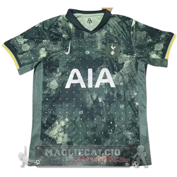 Thailandia Terza Maglia Tottenham Hotspur 2024 2025 Verde