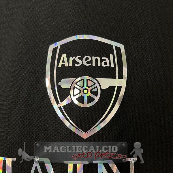 Thailandia speciale Maglia Arsenal 2024 2025 Nero