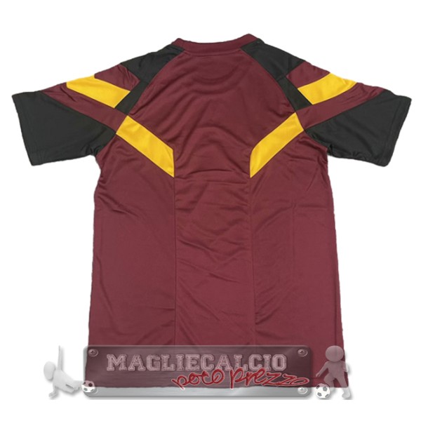 Thailandia speciale Maglia As Roma 2024 2025 Rosso