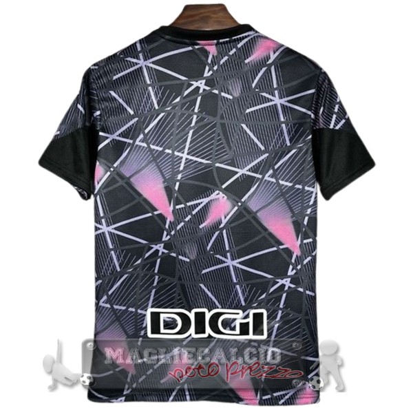 Thailandia speciale Maglia Athletic Bilbao 2024 2025 Nero Rosa