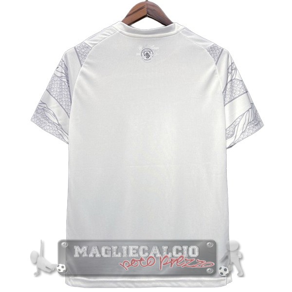 Thailandia speciale Maglia Manchester City 2024 2025 Bianco