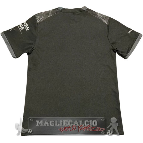 Thailandia speciale Maglia Manchester City 2024 2025 Nero