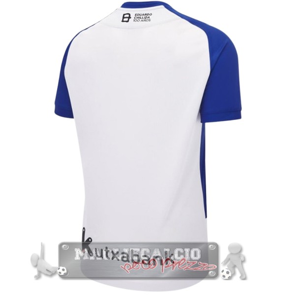 Thailandia speciale Maglia Real Sociedad 2024 2025 Blu