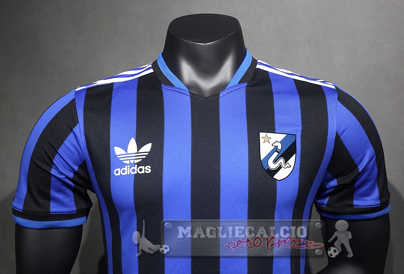 speciale Giocatori Maglia Inter Milán 2024 2025 Blu