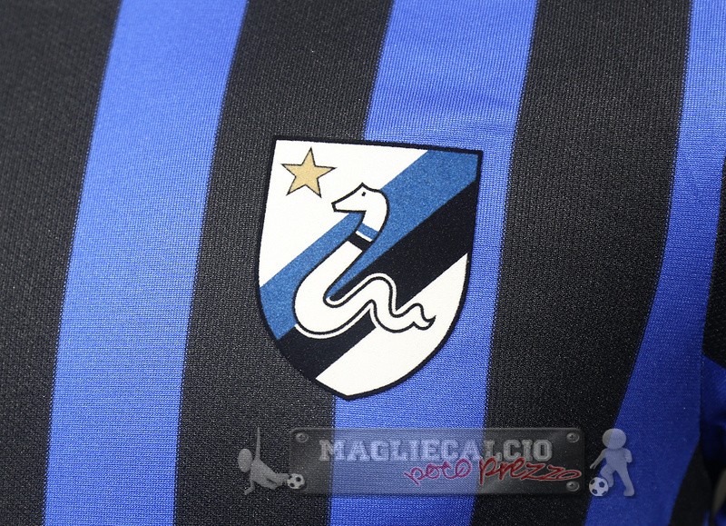 speciale Giocatori Maglia Inter Milán 2024 2025 Blu