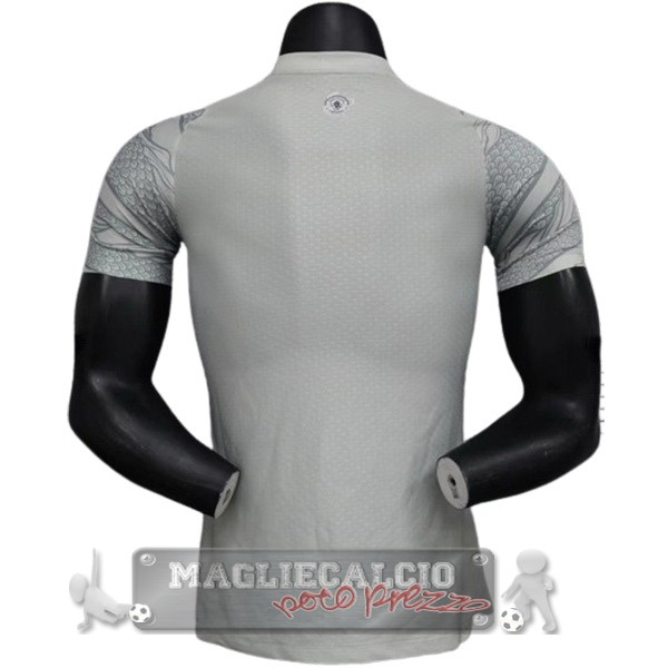 speciale Giocatori Maglia Manchester City 2024 2025 Bianco