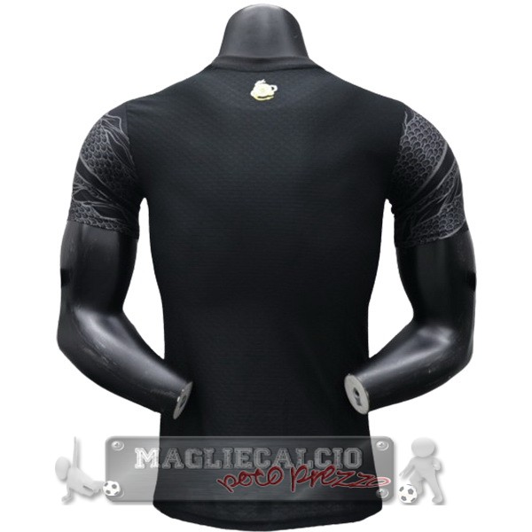 speciale Giocatori Maglia Manchester City 2024 2025 Nero