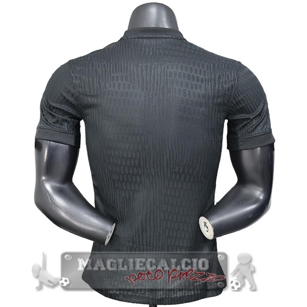 Portiere Giocatori Maglia Corinthians Paulista 2025 2026 Grigio Nero