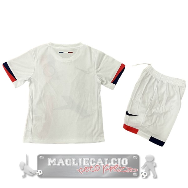 Away Conjunto De Bambino Paris Saint Germain Bambino 2024 2025