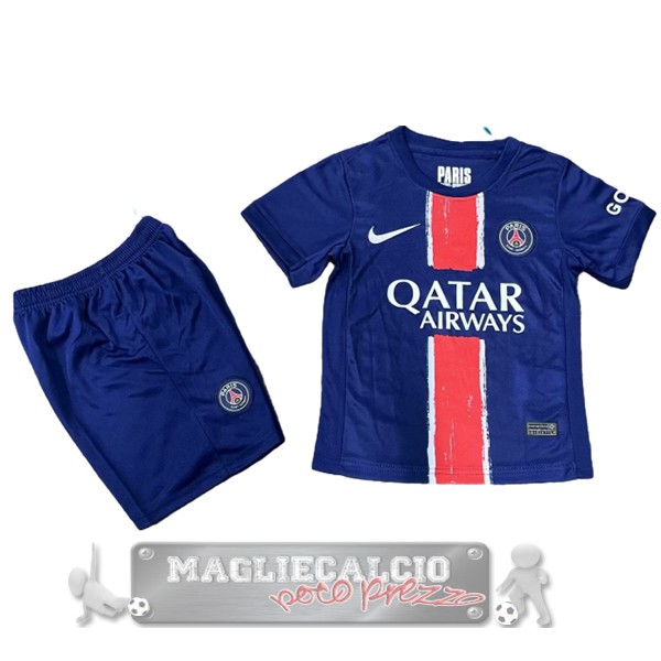 Home Conjunto De Bambino Paris Saint Germain 2024 2025