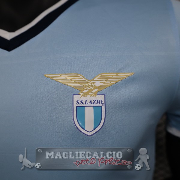 Tailandia Home Giocatori Maglia Calcio Lazio 2024 2025