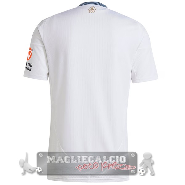 Thailandia Away Maglia Calcio Aston Villa 2024 2025