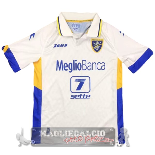 Thailandia Away Maglia Calcio Frosinone 2024 2025