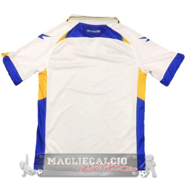 Thailandia Away Maglia Calcio Frosinone 2024 2025