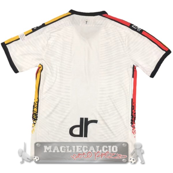 Thailandia Away Maglia Calcio Lecce 2024 2025
