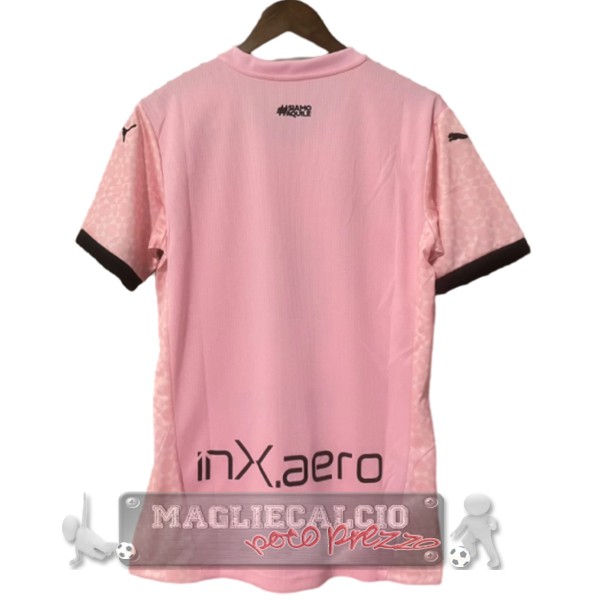 Thailandia Home Maglia Calcio Palermo 2024 2025